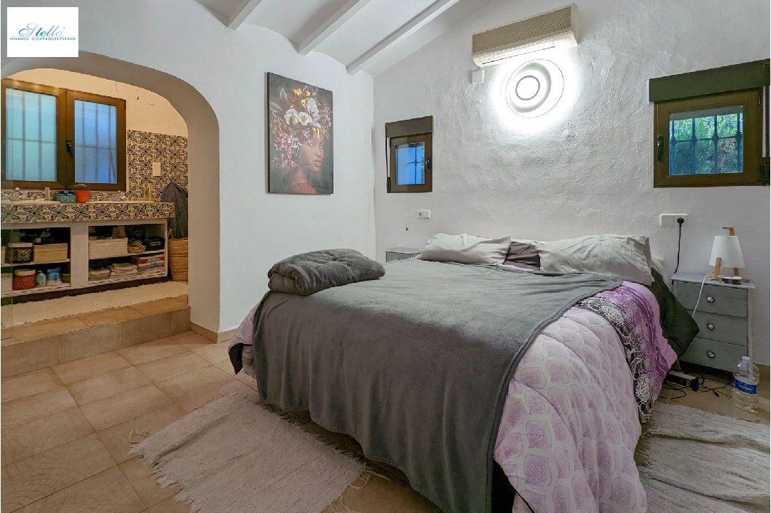 Villa in Denia(El pinaret) zu verkaufen, Wohnfläche 235 m², Klimaanlage, Grundstück 1662 m², 3 Schlafzimmer, 2 Badezimmer, ref.: BP-8044DEN-12