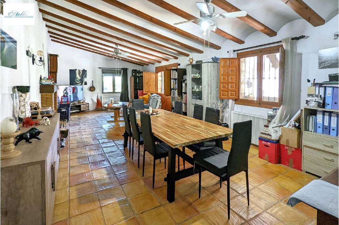 Villa in Denia(El pinaret) zu verkaufen, Wohnfläche 235 m², Klimaanlage, Grundstück 1662 m², 3 Schlafzimmer, 2 Badezimmer, ref.: BP-8044DEN-9