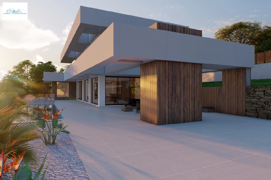 Villa in Altea(La Vella) zu verkaufen, Wohnfläche 525 m², Klimaanlage, Grundstück 1420 m², 4 Schlafzimmer, 4 Badezimmer, ref.: BP-6377ALT-5