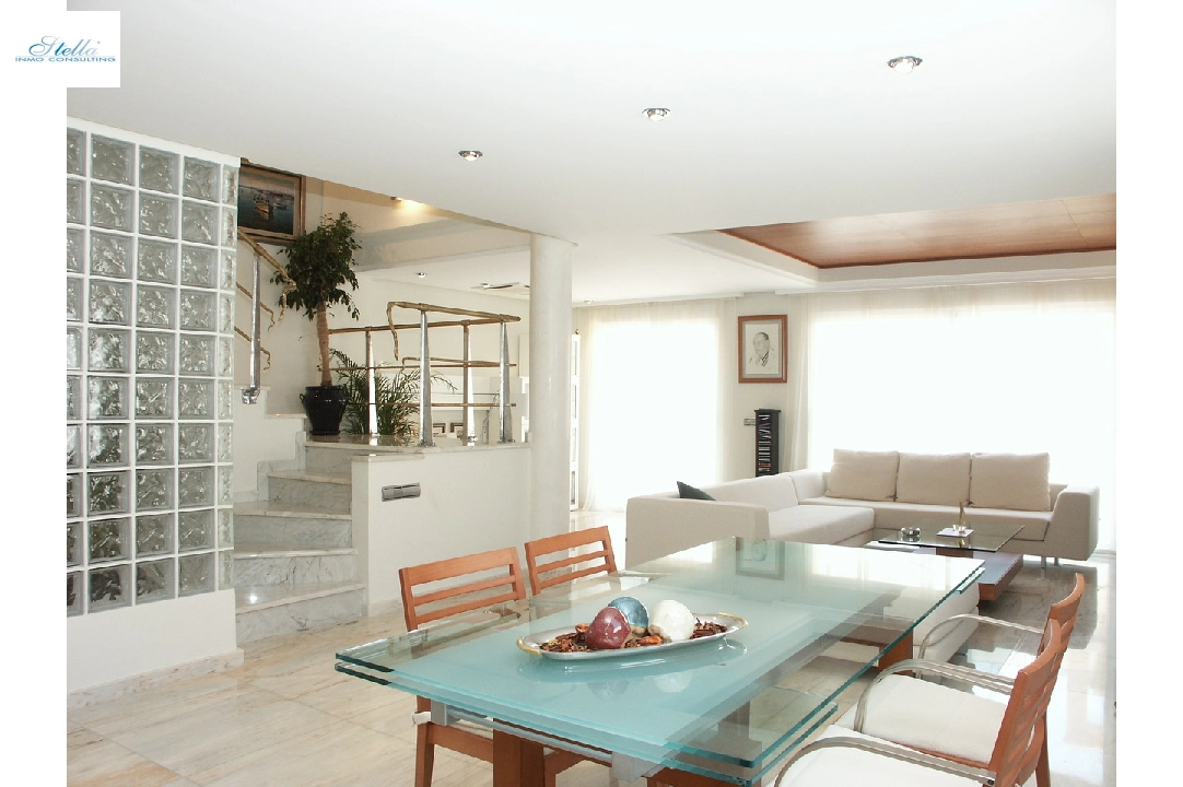 Villa in Javea(Port) zu verkaufen, Wohnfläche 360 m², Klimaanlage, Grundstück 105 m², 5 Schlafzimmer, 3 Badezimmer, ref.: BP-4192JAV-4