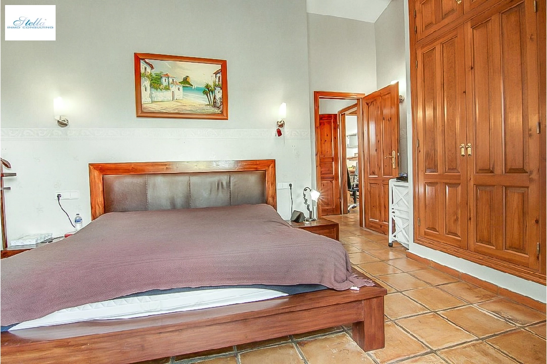 Villa in Benissa(Benissa) zu verkaufen, Wohnfläche 465 m², Klimaanlage, Grundstück 21064 m², 7 Schlafzimmer, 5 Badezimmer, ref.: BP-6415BEN-16
