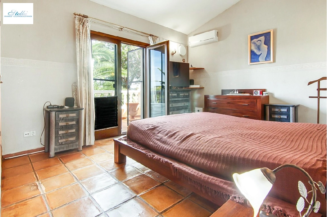 Villa in Benissa(Benissa) zu verkaufen, Wohnfläche 465 m², Klimaanlage, Grundstück 21064 m², 7 Schlafzimmer, 5 Badezimmer, ref.: BP-6415BEN-17