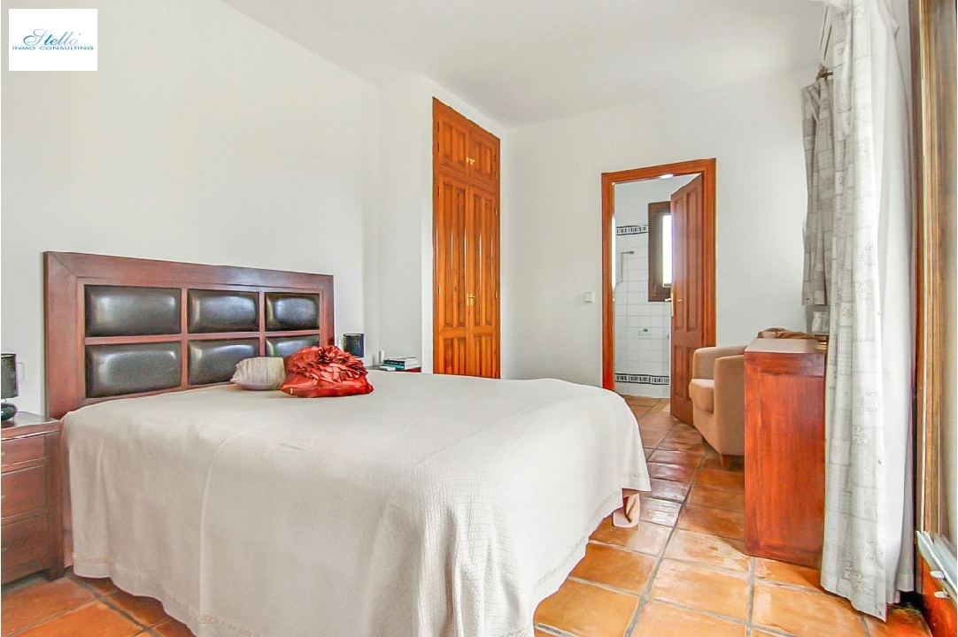 Villa in Benissa(Benissa) zu verkaufen, Wohnfläche 465 m², Klimaanlage, Grundstück 21064 m², 7 Schlafzimmer, 5 Badezimmer, ref.: BP-6415BEN-22