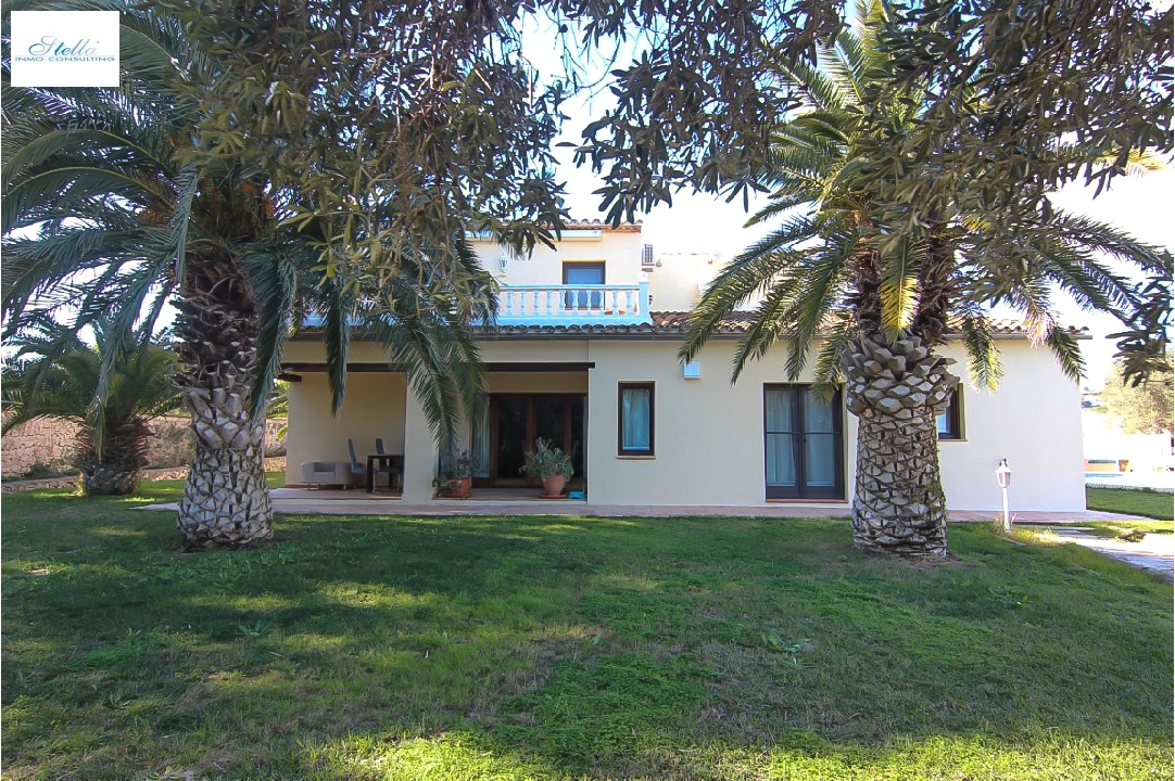 Villa in Benissa(Benissa) zu verkaufen, Wohnfläche 465 m², Klimaanlage, Grundstück 21064 m², 7 Schlafzimmer, 5 Badezimmer, ref.: BP-6415BEN-3