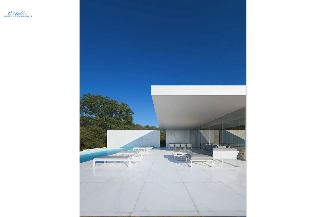 Villa in Moraira zu verkaufen, Wohnfläche 580 m², Klimaanlage, Grundstück 1864 m², 5 Schlafzimmer, 5 Badezimmer, Pool, ref.: CA-H-1566-AMB-2