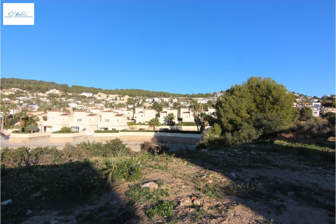 Wohngrundstück in Calpe(Gran Sol) zu verkaufen, Grundstück 925 m², ref.: BP-6433CAL-1