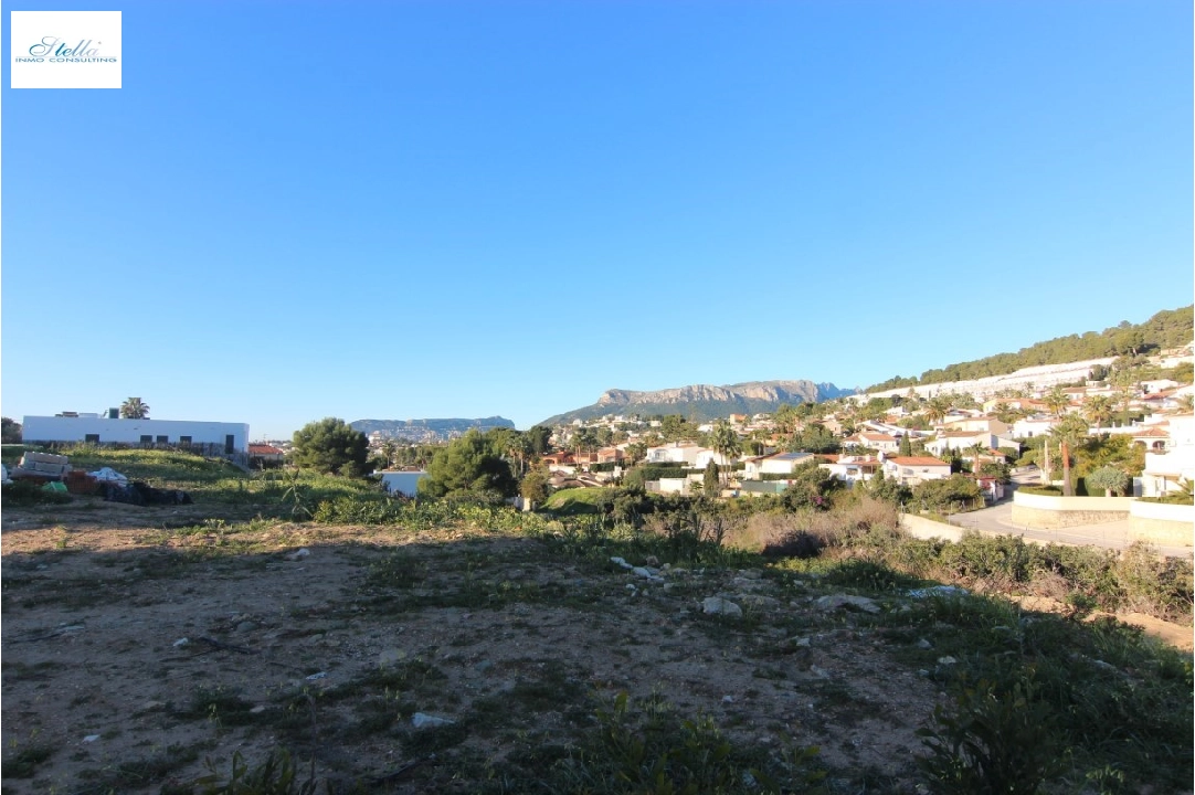 Wohngrundstück in Calpe(Gran Sol) zu verkaufen, Grundstück 925 m², ref.: BP-6433CAL-2