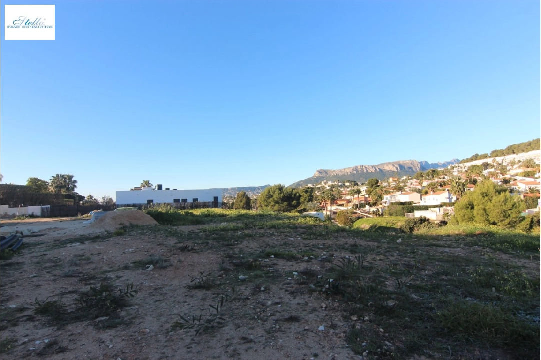 Wohngrundstück in Calpe(Gran Sol) zu verkaufen, Grundstück 905 m², ref.: BP-6432CAL-1