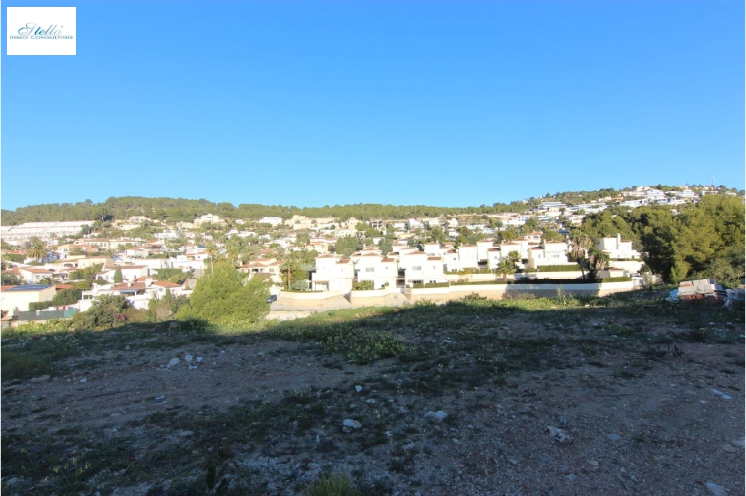 Wohngrundstück in Calpe(Gran Sol) zu verkaufen, Grundstück 905 m², ref.: BP-6432CAL-3