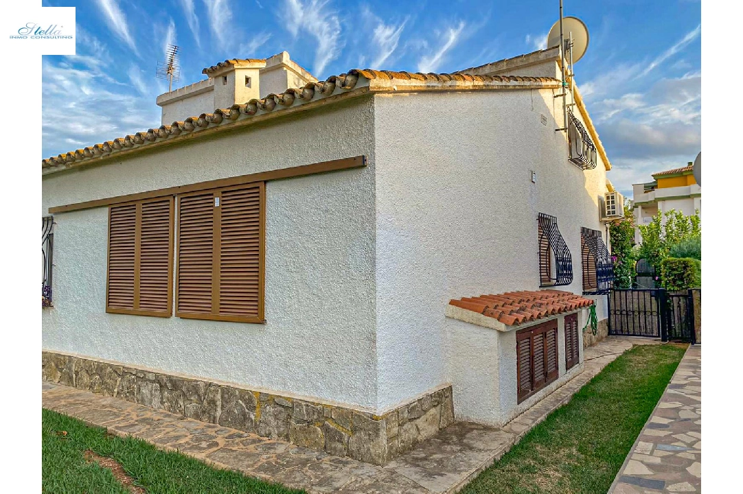 Villa in Benissa(La Fustera) zu verkaufen, Wohnfläche 705 m², Grundstück 1040 m², 4 Schlafzimmer, 3 Badezimmer, ref.: BP-3577BEN-6