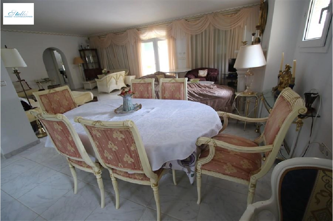 Villa in Calpe zu verkaufen, Wohnfläche 609 m², Grundstück 3102 m², 4 Schlafzimmer, 4 Badezimmer, Pool, ref.: COB-3330-5