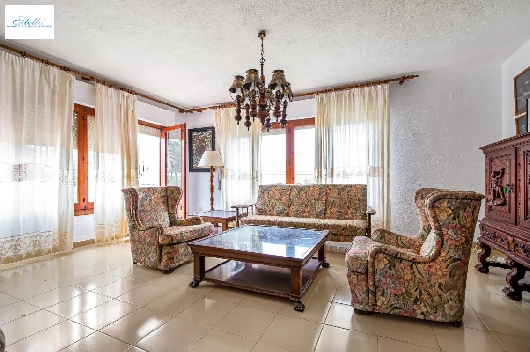 Villa in Benissa(Montemar) zu verkaufen, Wohnfläche 529 m², Klimaanlage, Grundstück 2525 m², 4 Schlafzimmer, 3 Badezimmer, ref.: BP-6441BEN-5