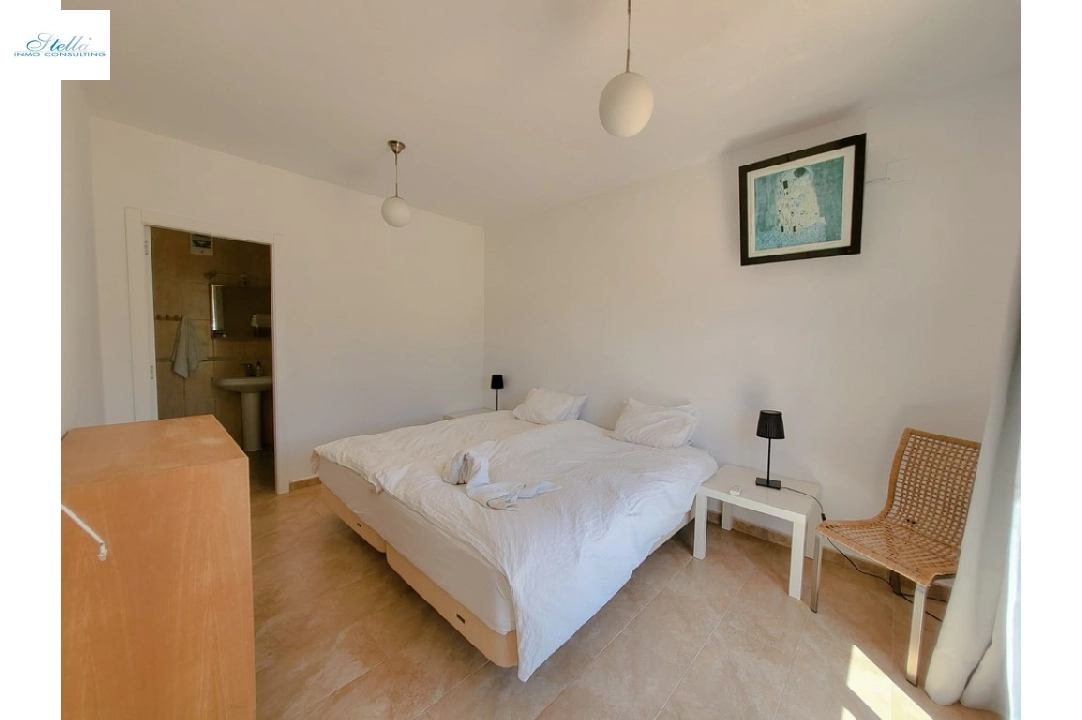 Villa in Moraira(Sabatera) zu verkaufen, Wohnfläche 287 m², Klimaanlage, Grundstück 797 m², 4 Schlafzimmer, 3 Badezimmer, ref.: BP-6440MOR-24