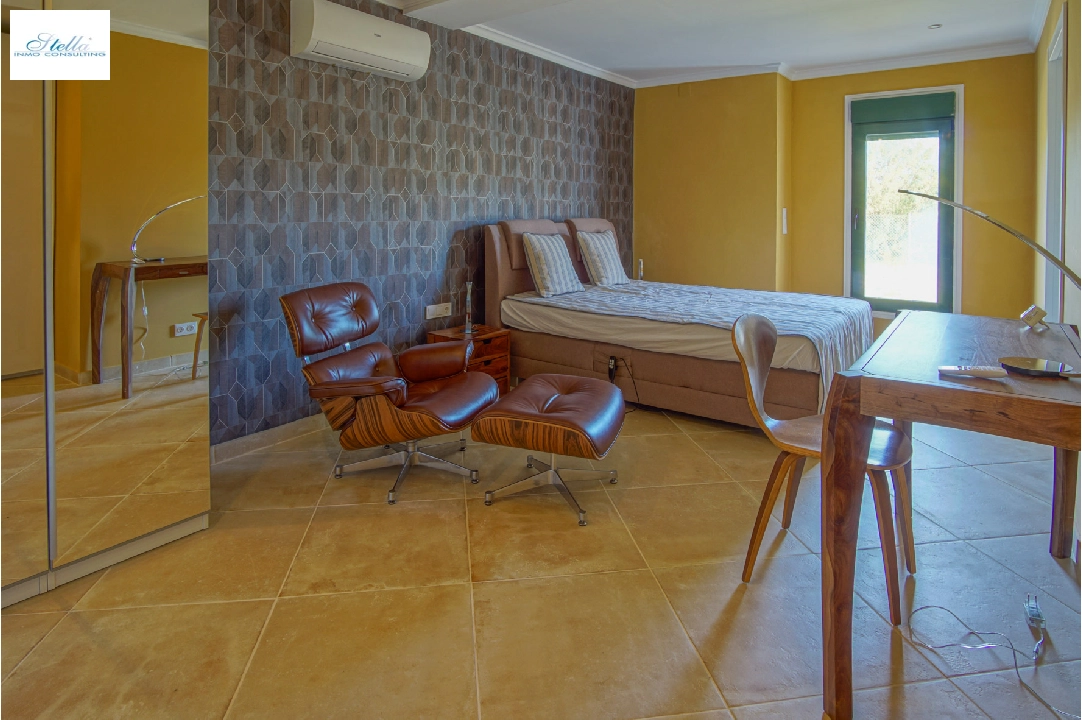 Villa in Pedreguer(Benimaquia) zu verkaufen, Wohnfläche 471 m², Klimaanlage, Grundstück 8107 m², 6 Schlafzimmer, 4 Badezimmer, ref.: BP-8066PED-16