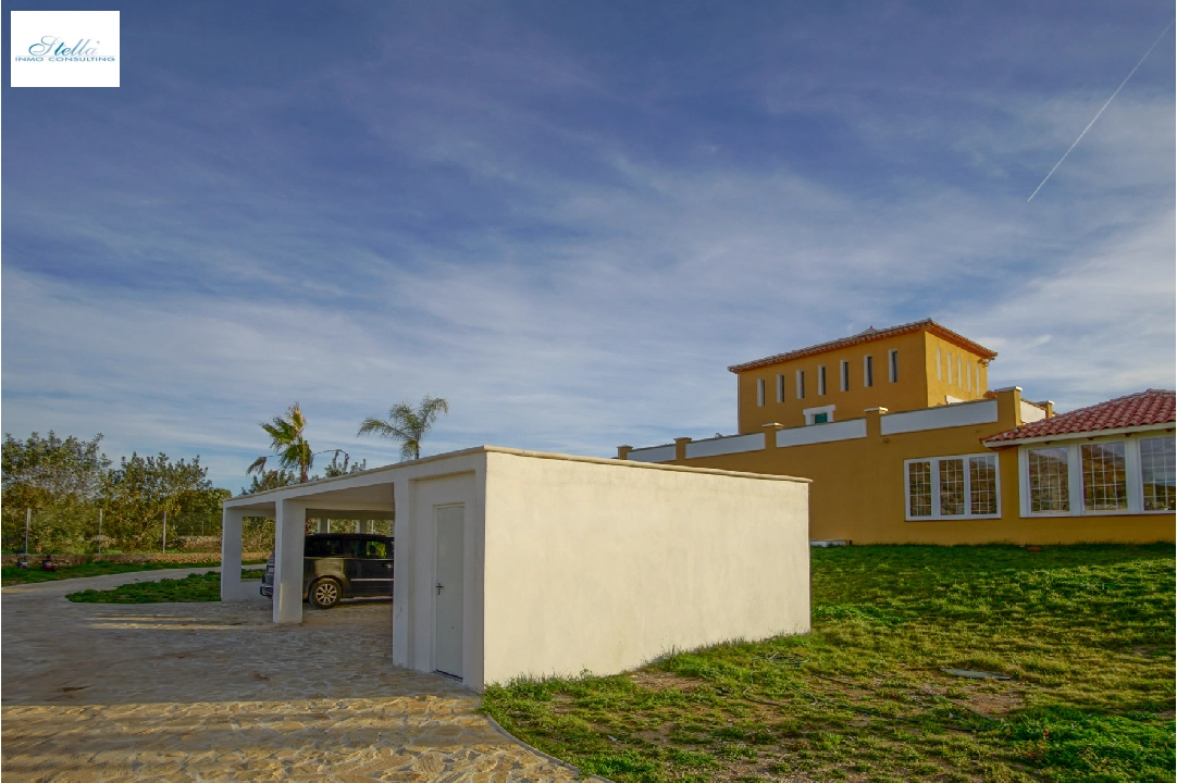 Villa in Pedreguer(Benimaquia) zu verkaufen, Wohnfläche 471 m², Klimaanlage, Grundstück 8107 m², 6 Schlafzimmer, 4 Badezimmer, ref.: BP-8066PED-2