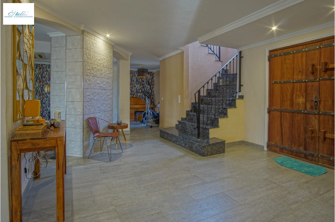 Villa in Pedreguer(Benimaquia) zu verkaufen, Wohnfläche 471 m², Klimaanlage, Grundstück 8107 m², 6 Schlafzimmer, 4 Badezimmer, ref.: BP-8066PED-9