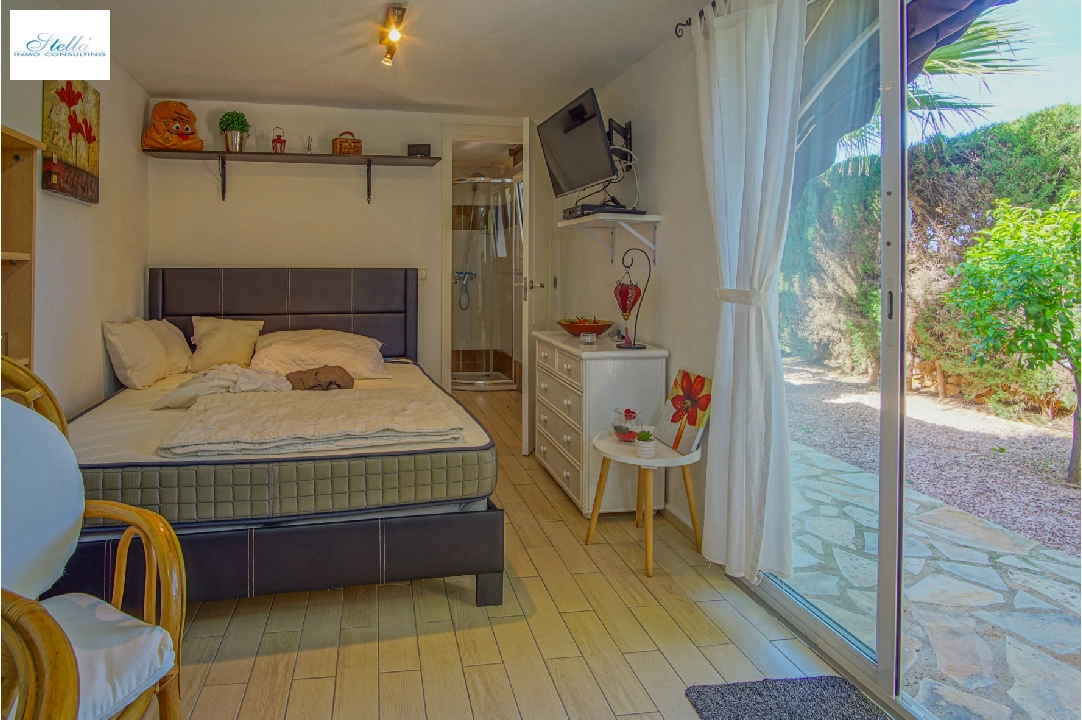 Villa in Denia(Don Quijote) zu verkaufen, Wohnfläche 182 m², Klimaanlage, Grundstück 780 m², 5 Schlafzimmer, 3 Badezimmer, ref.: BP-8067DEN-17