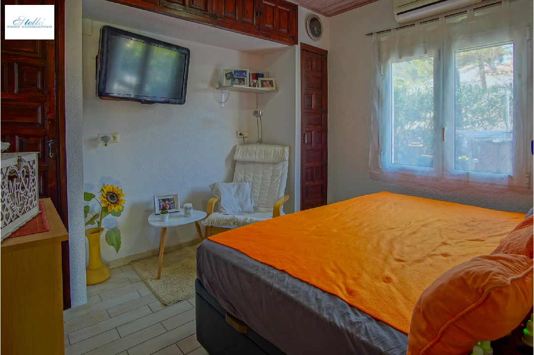 Villa in Denia(Don Quijote) zu verkaufen, Wohnfläche 182 m², Klimaanlage, Grundstück 780 m², 5 Schlafzimmer, 3 Badezimmer, ref.: BP-8067DEN-21
