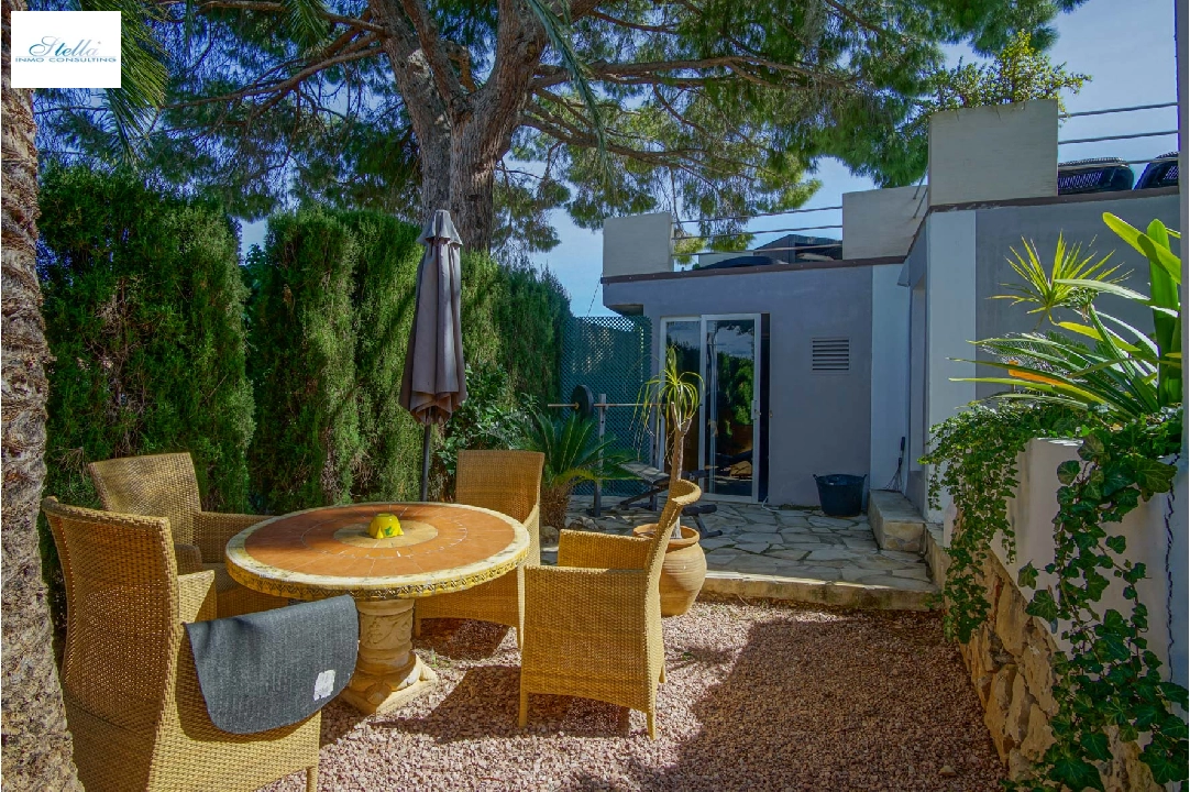Villa in Denia(Don Quijote) zu verkaufen, Wohnfläche 182 m², Klimaanlage, Grundstück 780 m², 5 Schlafzimmer, 3 Badezimmer, ref.: BP-8067DEN-9