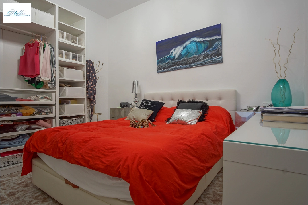 Reihenhaus in Denia(Els Molins) zu verkaufen, Wohnfläche 75 m², Klimaanlage, Grundstück 903 m², 3 Schlafzimmer, 2 Badezimmer, ref.: BP-8071DEN-14