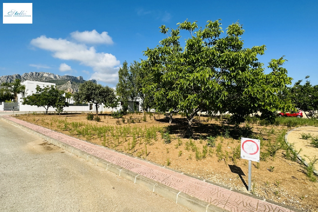 Wohngrundstück in Els Poblets zu verkaufen, Grundstück 990 m², ref.: AS-0723-9