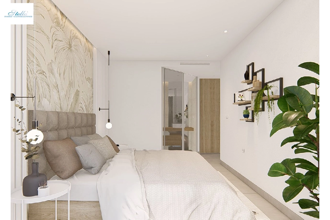 Penthouse Apartment in Guardamar del Segura zu verkaufen, Wohnfläche 198 m², Zustand Erstbezug, Klimaanlage, 3 Schlafzimmer, 2 Badezimmer, Pool, ref.: HA-GUN-446-A04-18