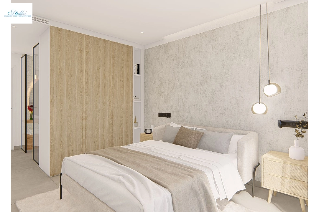Penthouse Apartment in Guardamar del Segura zu verkaufen, Wohnfläche 198 m², Zustand Erstbezug, Klimaanlage, 3 Schlafzimmer, 2 Badezimmer, Pool, ref.: HA-GUN-446-A04-22