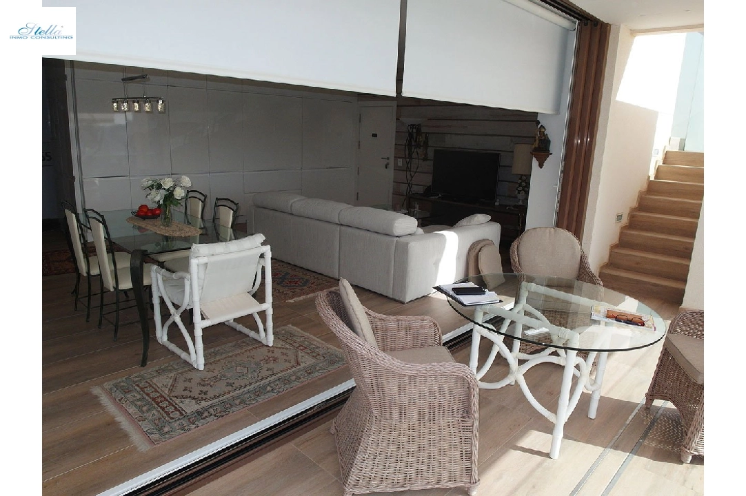 Penthouse Apartment in Dehesa de Campoamor zu verkaufen, Wohnfläche 217 m², Zustand gepflegt, + fussboden, Klimaanlage, 3 Schlafzimmer, 2 Badezimmer, Pool, ref.: HA-OC-157-15