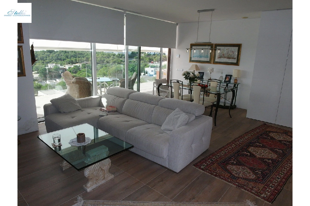 Penthouse Apartment in Dehesa de Campoamor zu verkaufen, Wohnfläche 217 m², Zustand gepflegt, + fussboden, Klimaanlage, 3 Schlafzimmer, 2 Badezimmer, Pool, ref.: HA-OC-157-2