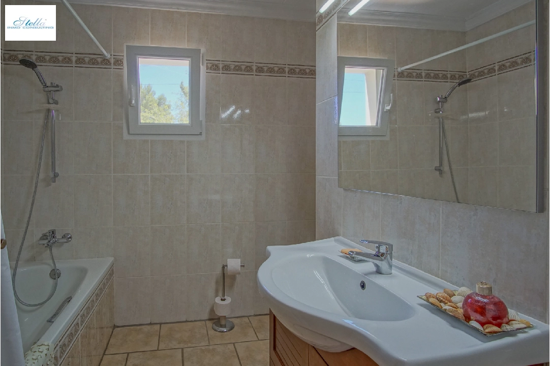 Villa in Denia(Don Quijote) zu verkaufen, Wohnfläche 240 m², Klimaanlage, Grundstück 1336 m², 4 Schlafzimmer, 5 Badezimmer, ref.: BP-8077DEN-13