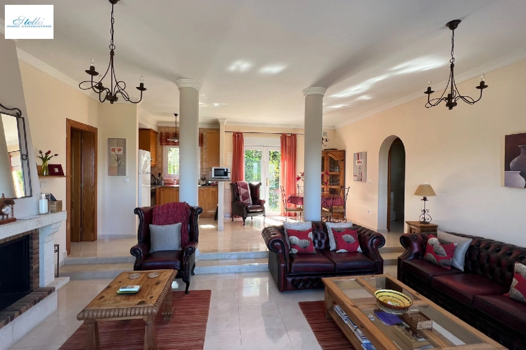 Villa in Orba zu verkaufen, Wohnfläche 160 m², Klimaanlage, Grundstück 600 m², 3 Schlafzimmer, 3 Badezimmer, Pool, ref.: PV-141-01938P-18