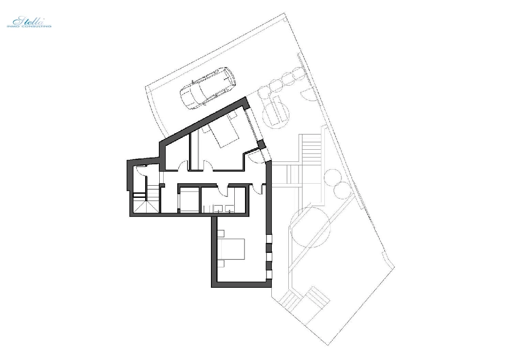 Villa in Adsubia  zu verkaufen, Wohnfläche 260 m², Baujahr 2016, Zustand gepflegt, + Fussbodenheizung, Klimaanlage, Grundstück 635 m², 4 Schlafzimmer, 3 Badezimmer, Pool, ref.: AS-1523-42
