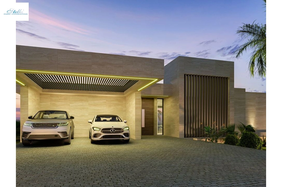 Villa in Javea(Balcon al Mar) zu verkaufen, Wohnfläche 522 m², Klimaanlage, Grundstück 1760 m², 4 Schlafzimmer, 5 Badezimmer, ref.: BP-3590JAV-14
