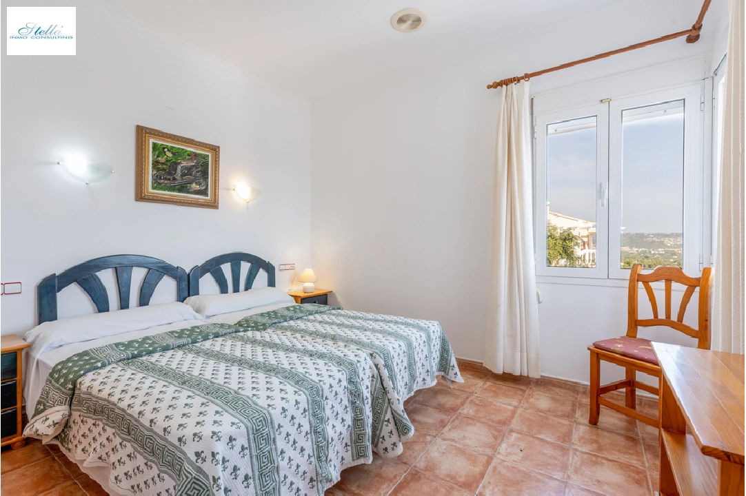 Villa in Javea(adsubia toscamar) zu verkaufen, Wohnfläche 196 m², Klimaanlage, Grundstück 703 m², 5 Schlafzimmer, 4 Badezimmer, ref.: BP-4258JAV-15