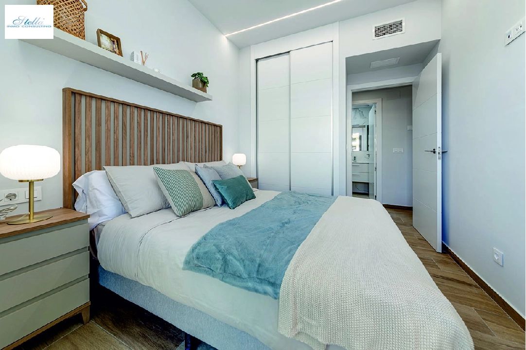 Etagen Apartment in Los Arenales del Sol zu verkaufen, Wohnfläche 173 m², Zustand Erstbezug, 2 Schlafzimmer, 2 Badezimmer, Pool, ref.: HA-ADN-141-A02-10