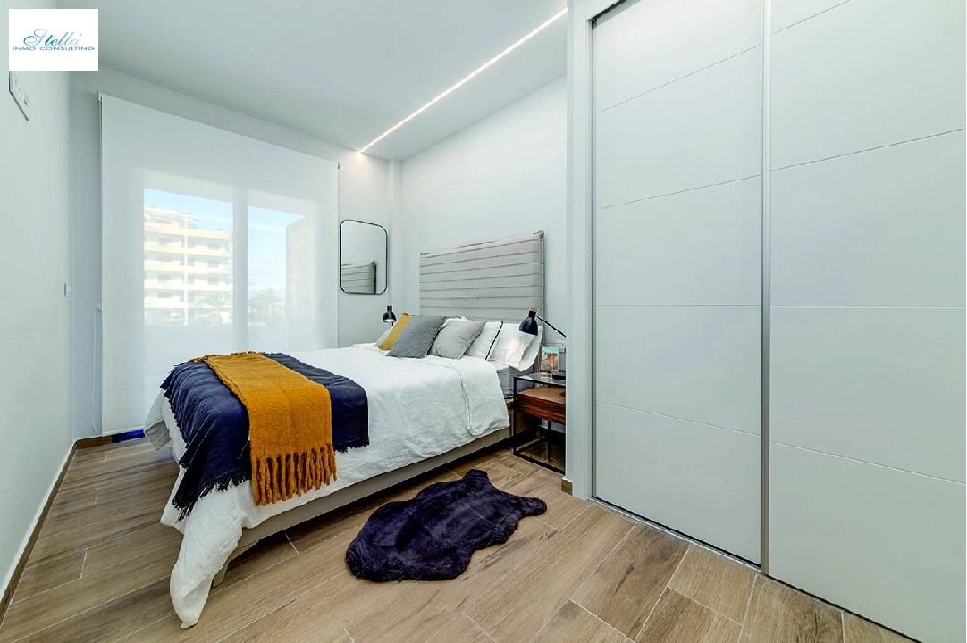 Etagen Apartment in Los Arenales del Sol zu verkaufen, Wohnfläche 173 m², Zustand Erstbezug, 2 Schlafzimmer, 2 Badezimmer, Pool, ref.: HA-ADN-141-A02-8