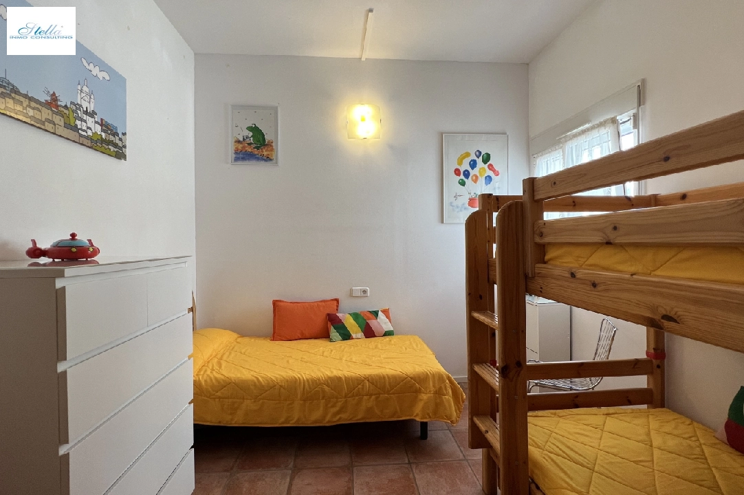 Einfamilienhaus in Els Poblets(Partida Gironets) zu verkaufen, Wohnfläche 189 m², Baujahr 2004, Klimaanlage, Grundstück 464 m², 4 Schlafzimmer, 2 Badezimmer, ref.: OK-0423-16