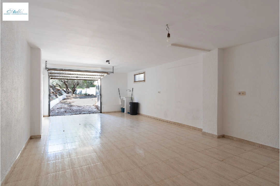 Villa in Denia(Las Rotas) zu verkaufen, Wohnfläche 251 m², Klimaanlage, Grundstück 979 m², 3 Schlafzimmer, 2 Badezimmer, ref.: BP-8085DEN-21