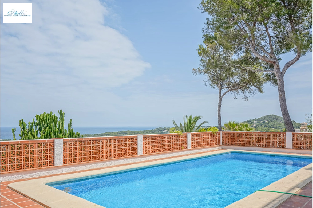 Villa in Javea(La Granadella) zu verkaufen, Wohnfläche 290 m², Klimaanlage, Grundstück 1065 m², 3 Schlafzimmer, 3 Badezimmer, ref.: BP-4273JAV-1