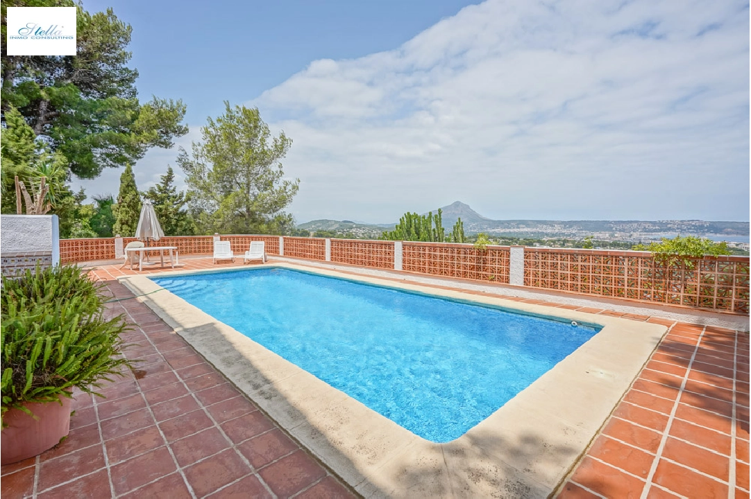 Villa in Javea(La Granadella) zu verkaufen, Wohnfläche 290 m², Klimaanlage, Grundstück 1065 m², 3 Schlafzimmer, 3 Badezimmer, ref.: BP-4273JAV-11