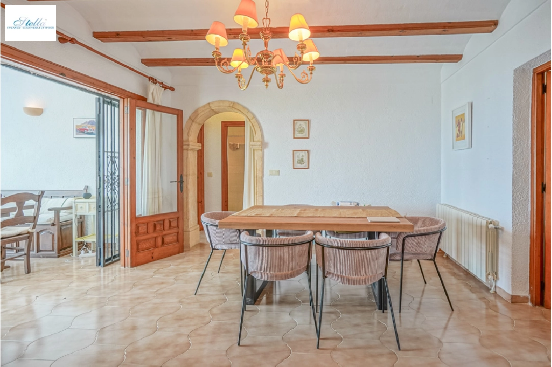 Villa in Javea(La Granadella) zu verkaufen, Wohnfläche 290 m², Klimaanlage, Grundstück 1065 m², 3 Schlafzimmer, 3 Badezimmer, ref.: BP-4273JAV-19
