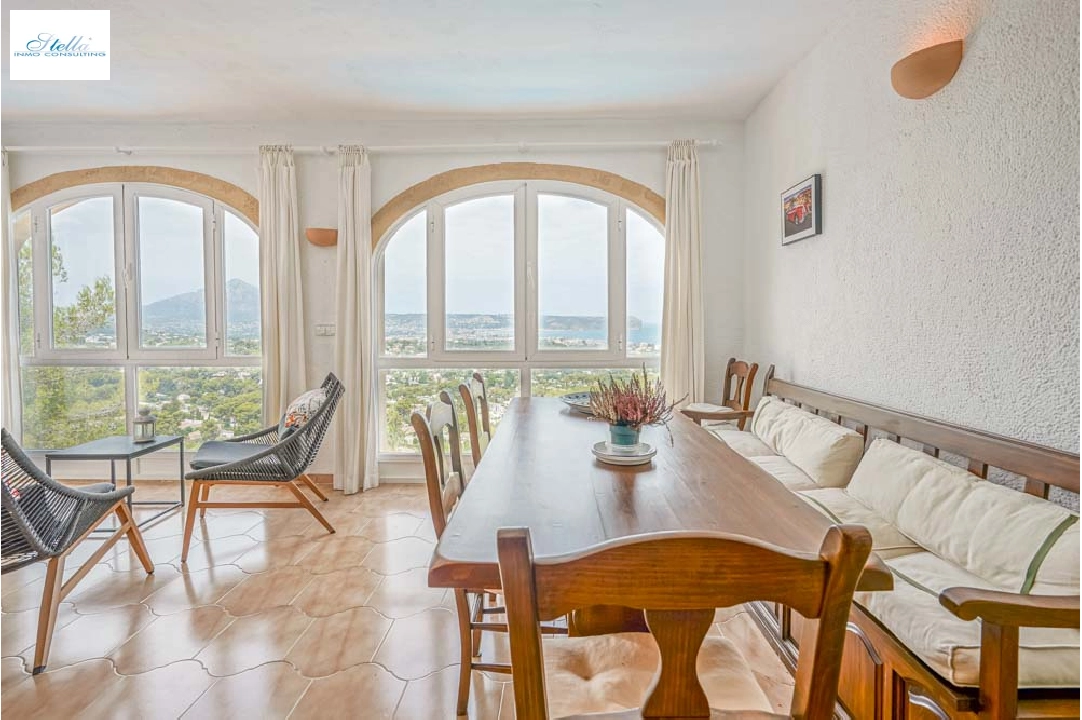 Villa in Javea(La Granadella) zu verkaufen, Wohnfläche 290 m², Klimaanlage, Grundstück 1065 m², 3 Schlafzimmer, 3 Badezimmer, ref.: BP-4273JAV-21