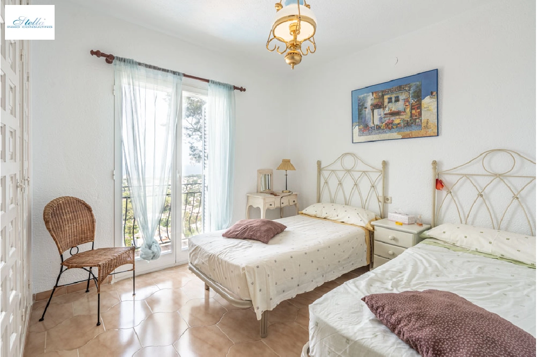 Villa in Javea(La Granadella) zu verkaufen, Wohnfläche 290 m², Klimaanlage, Grundstück 1065 m², 3 Schlafzimmer, 3 Badezimmer, ref.: BP-4273JAV-29