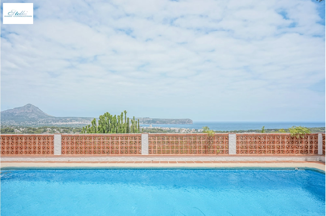 Villa in Javea(La Granadella) zu verkaufen, Wohnfläche 290 m², Klimaanlage, Grundstück 1065 m², 3 Schlafzimmer, 3 Badezimmer, ref.: BP-4273JAV-3