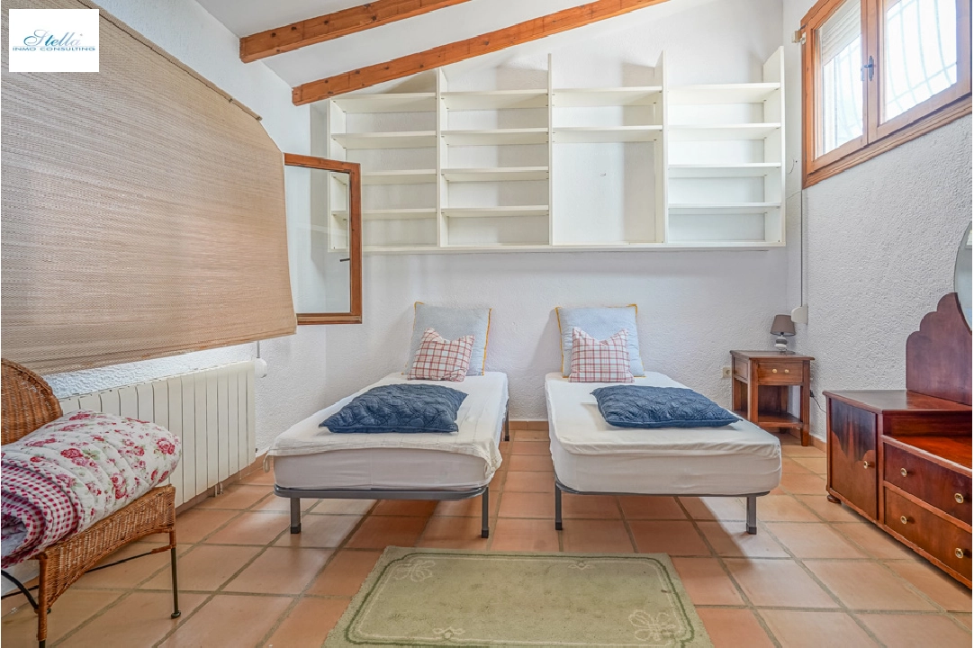 Villa in Javea(La Granadella) zu verkaufen, Wohnfläche 290 m², Klimaanlage, Grundstück 1065 m², 3 Schlafzimmer, 3 Badezimmer, ref.: BP-4273JAV-31