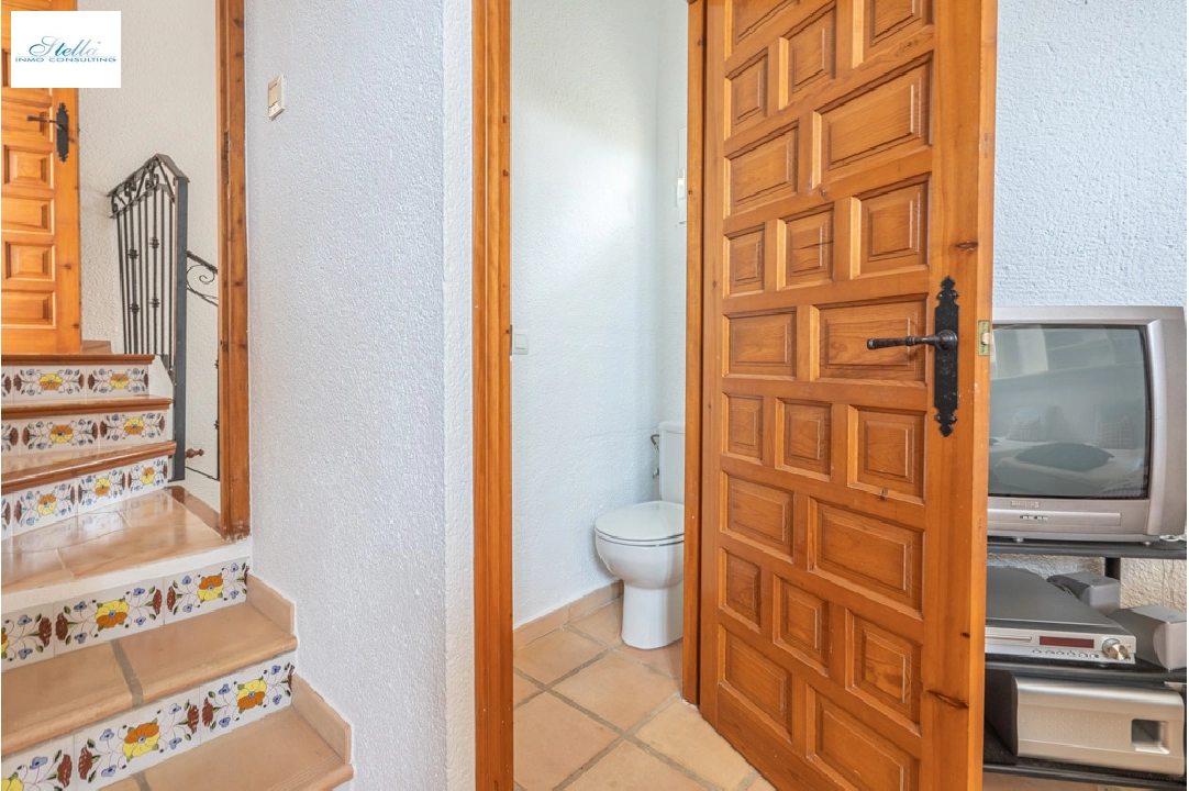 Villa in Javea(La Granadella) zu verkaufen, Wohnfläche 290 m², Klimaanlage, Grundstück 1065 m², 3 Schlafzimmer, 3 Badezimmer, ref.: BP-4273JAV-32