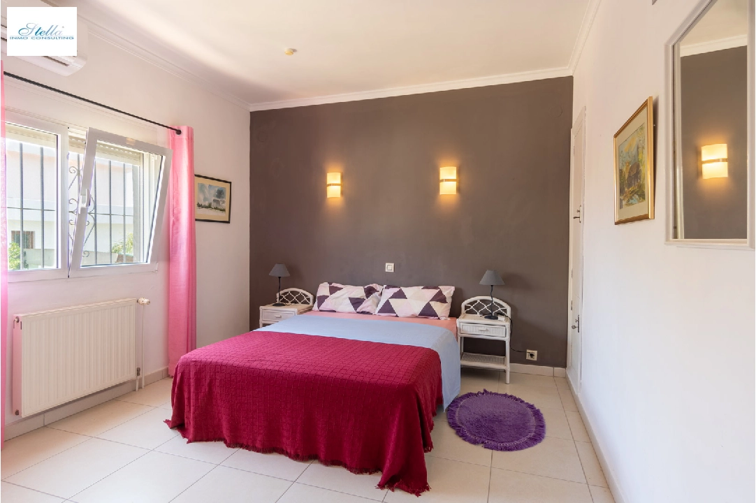 Villa in Moraira(Pla del Mar) zu verkaufen, Wohnfläche 358 m², Klimaanlage, Grundstück 772 m², 5 Schlafzimmer, 3 Badezimmer, ref.: BP-8096MOR-14