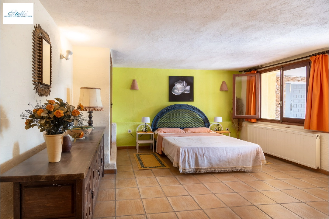Villa in Moraira(Pla del Mar) zu verkaufen, Wohnfläche 358 m², Klimaanlage, Grundstück 772 m², 5 Schlafzimmer, 3 Badezimmer, ref.: BP-8096MOR-15