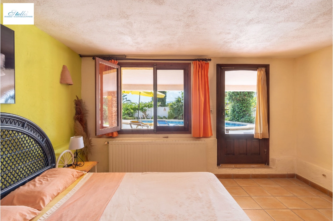 Villa in Moraira(Pla del Mar) zu verkaufen, Wohnfläche 358 m², Klimaanlage, Grundstück 772 m², 5 Schlafzimmer, 3 Badezimmer, ref.: BP-8096MOR-16