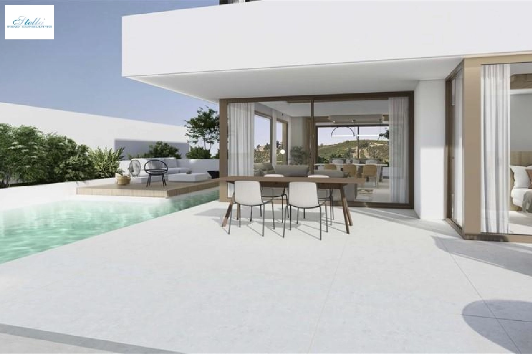 Villa in Finestrat zu verkaufen, Wohnfläche 336 m², Grundstück 469 m², 3 Schlafzimmer, 3 Badezimmer, Pool, ref.: COB-3385-16